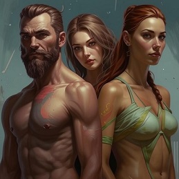 Элитный клуб, где семьи меняются супругами