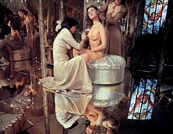 элитный клуб БДСМ