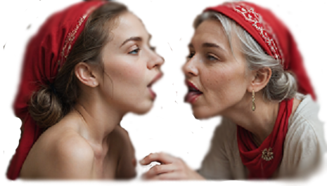 эротическая сказка о красной шапочке