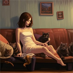 гадание на отношения